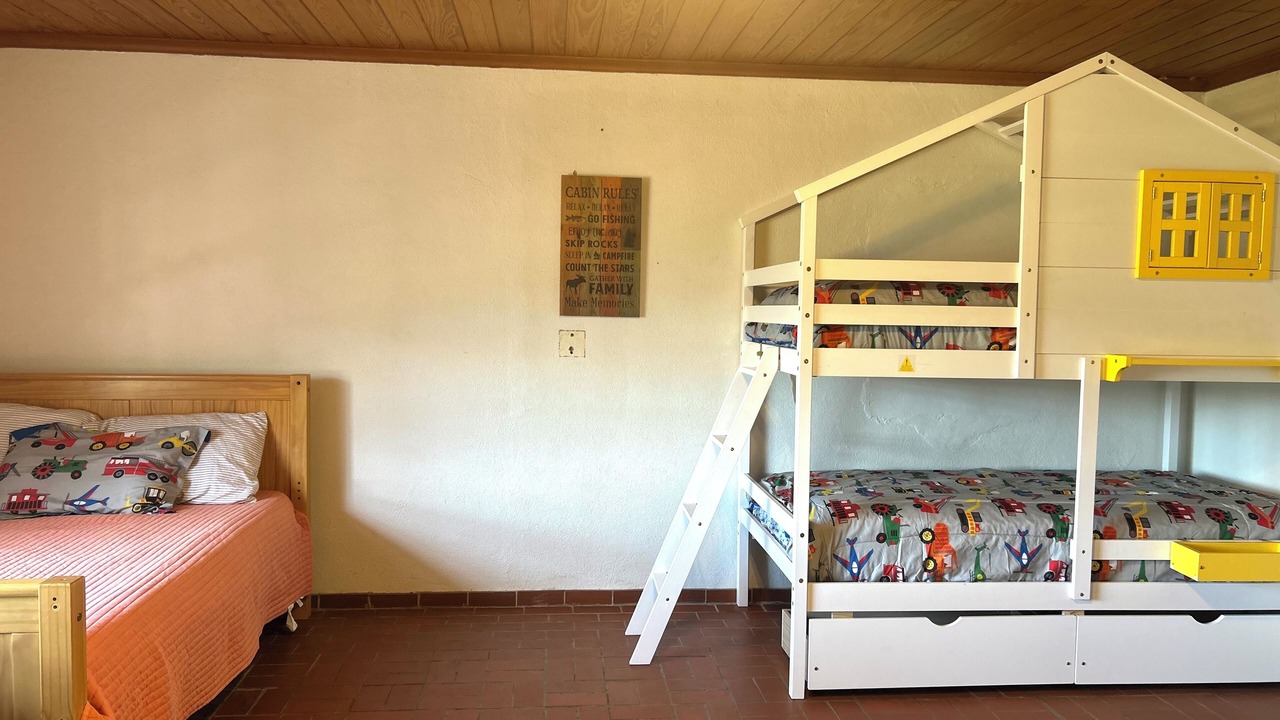 Photo of Bedroom in Vanderpool