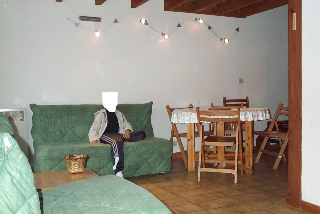 Photo of Livingroom in Cauterets