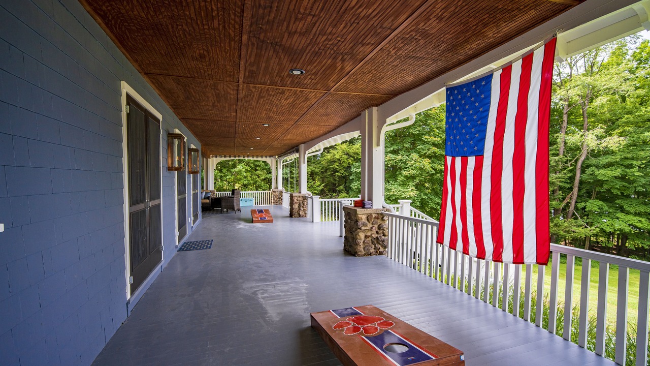 Photo of Patio Balcony in Niobe
