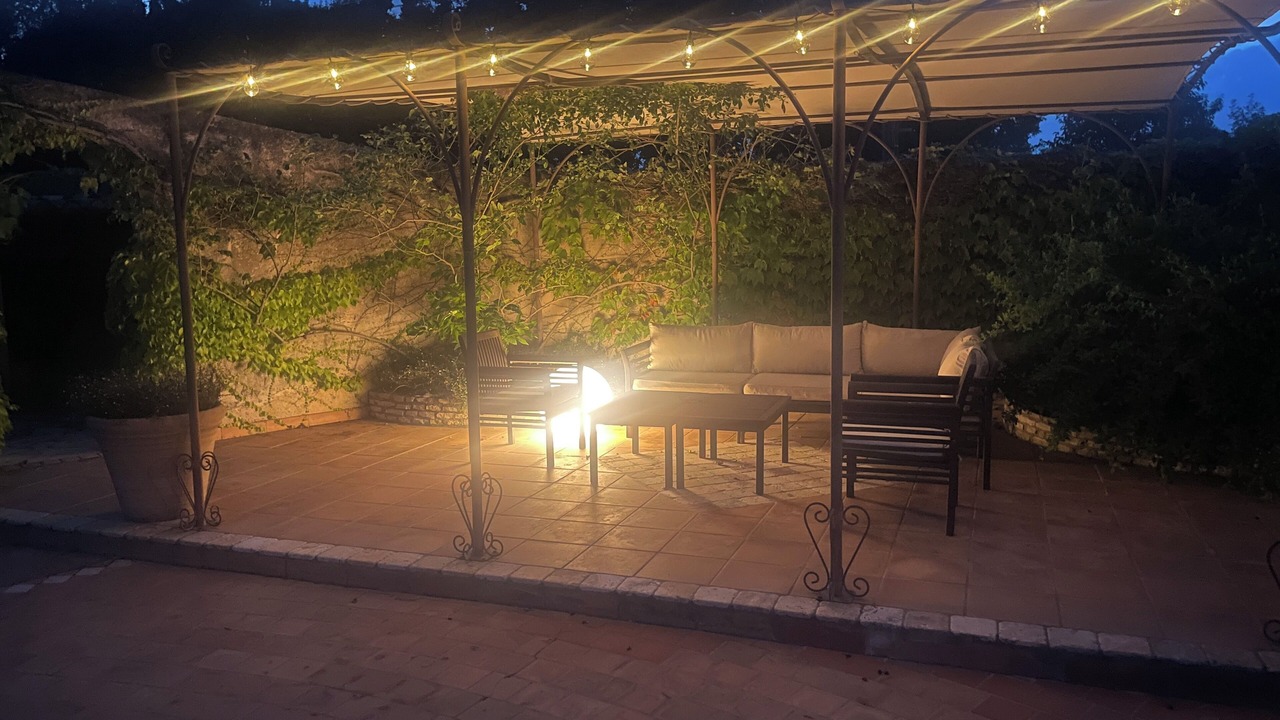 Photo of Patio Balcony in Arles