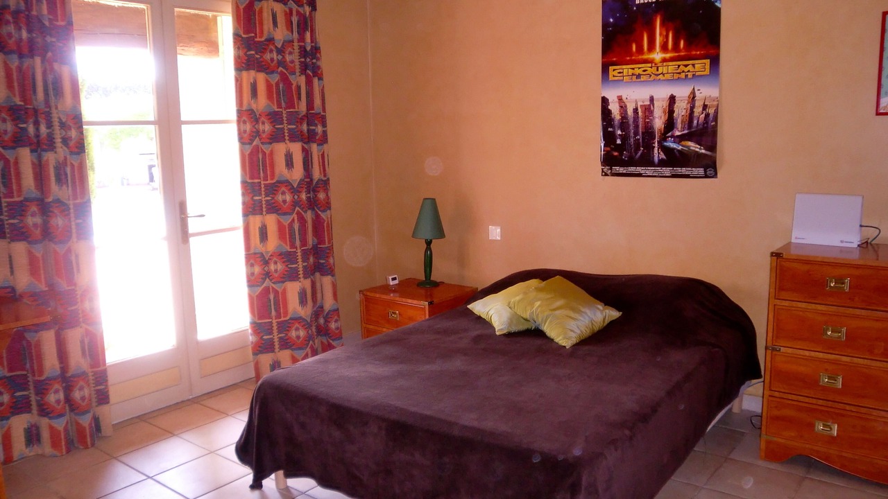 Photo of Bedroom in Arles