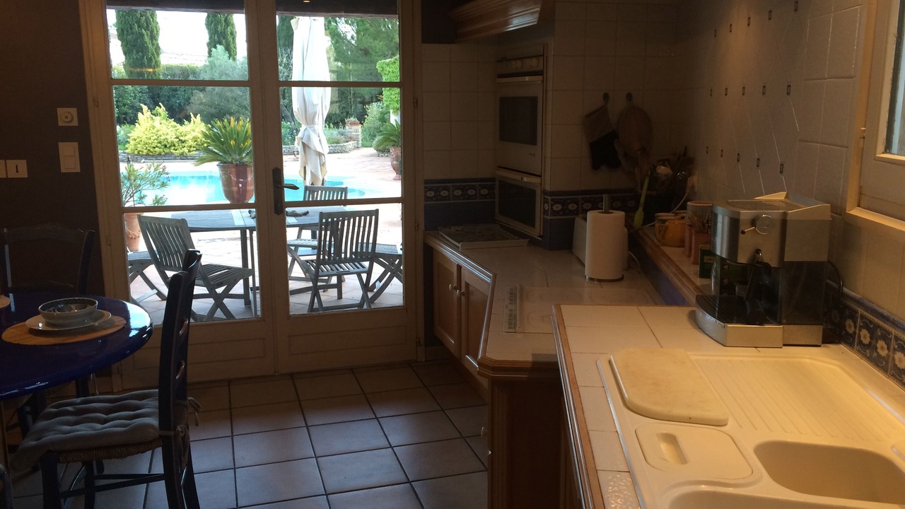 Photo of Kitchen in Arles