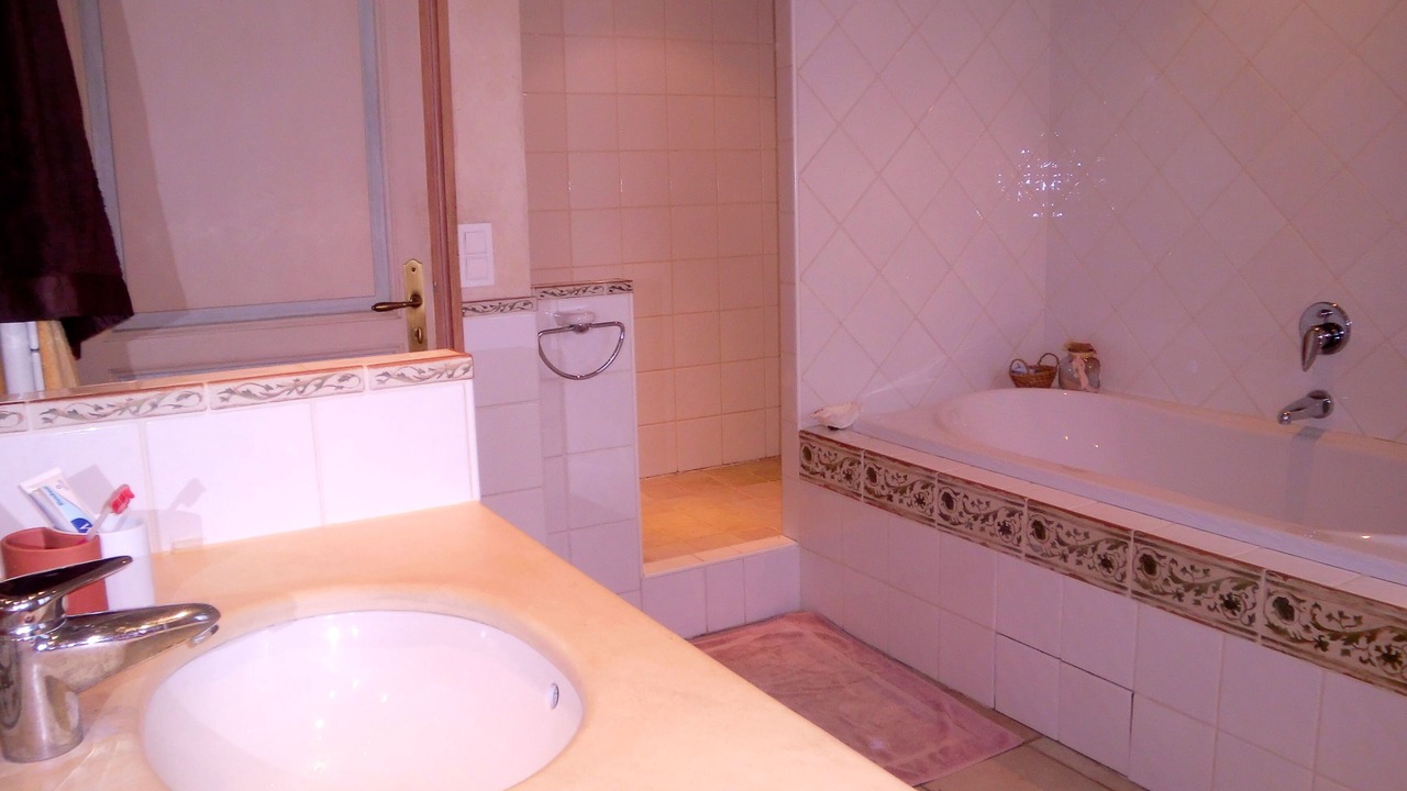 Photo of Bathroom in Arles