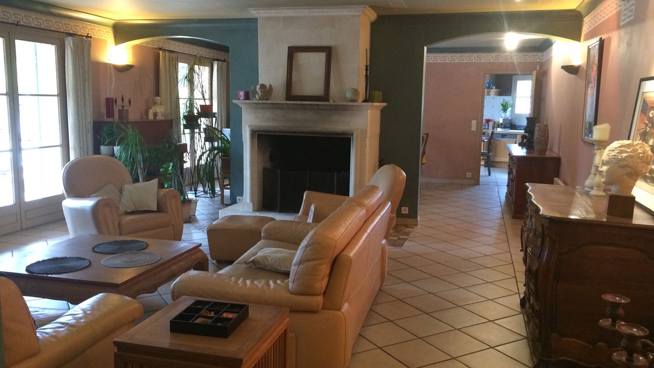 Photo of Livingroom in Arles