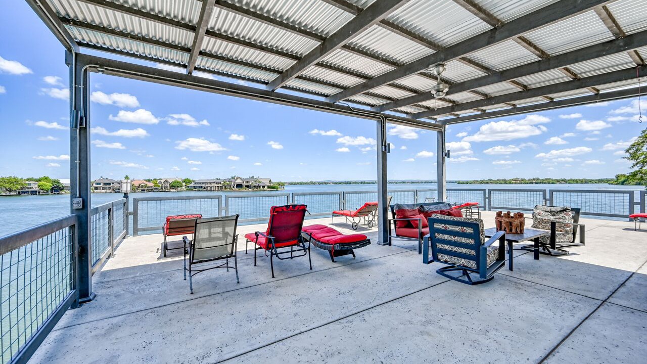 Photo of Patio Balcony in Horseshoe Bay