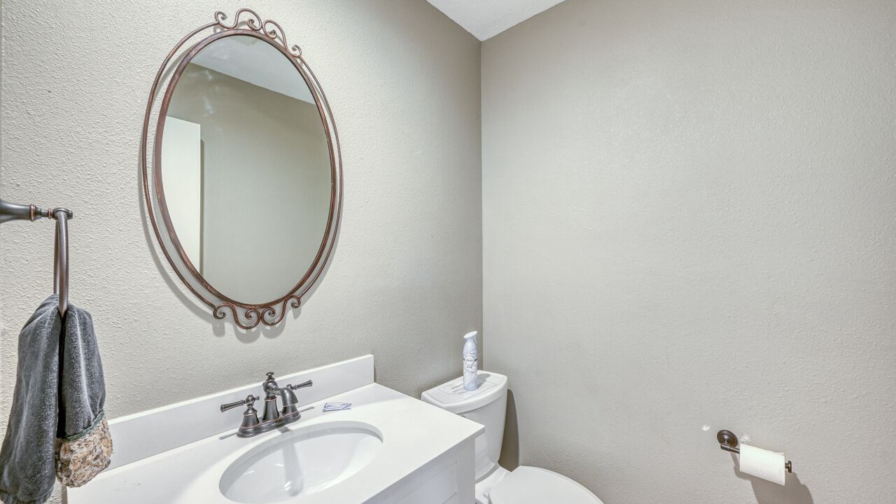 Photo of Bathroom in Horseshoe Bay