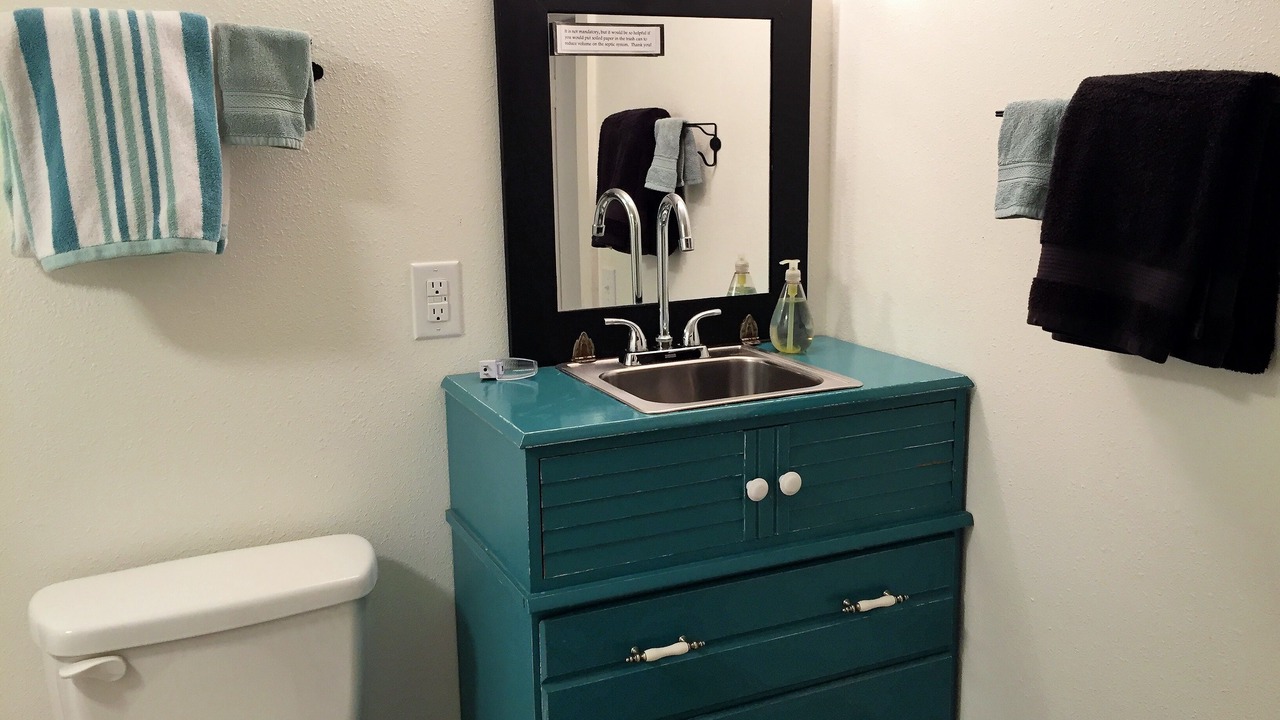 Photo of Bathroom in Jasper County