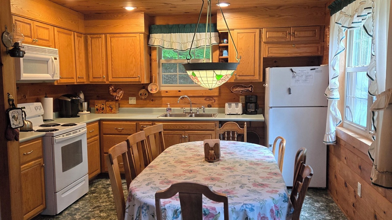 Photo of Kitchen in Croghan