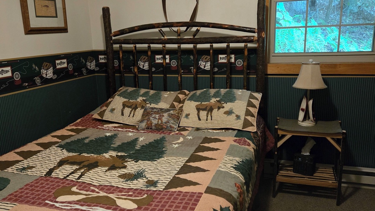Photo of Bedroom in Croghan