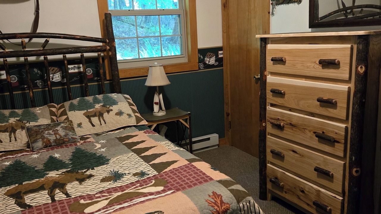 Photo of Bedroom in Croghan