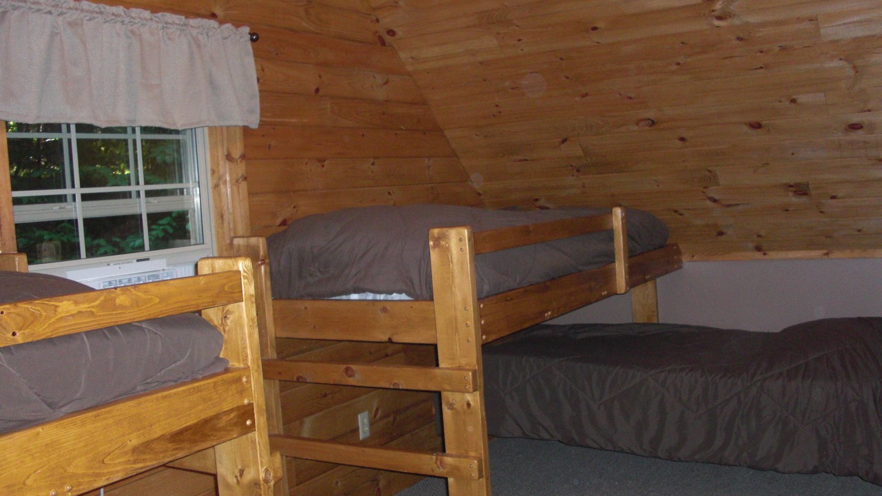 Photo of Bedroom in Croghan