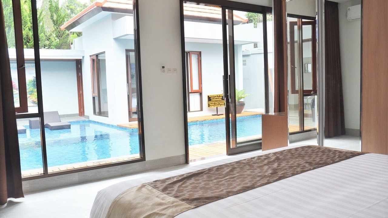 Photo of Bedroom in Bandung