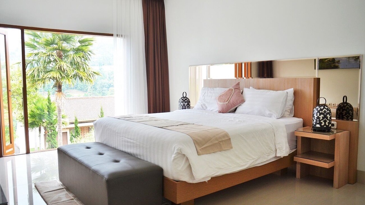 Photo of Bedroom in Bandung