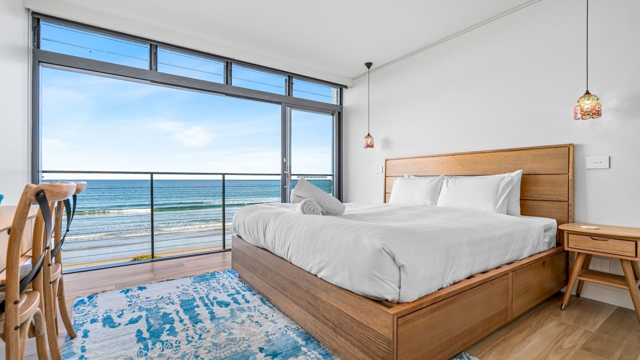 Photo of Bedroom in Port Fairy
