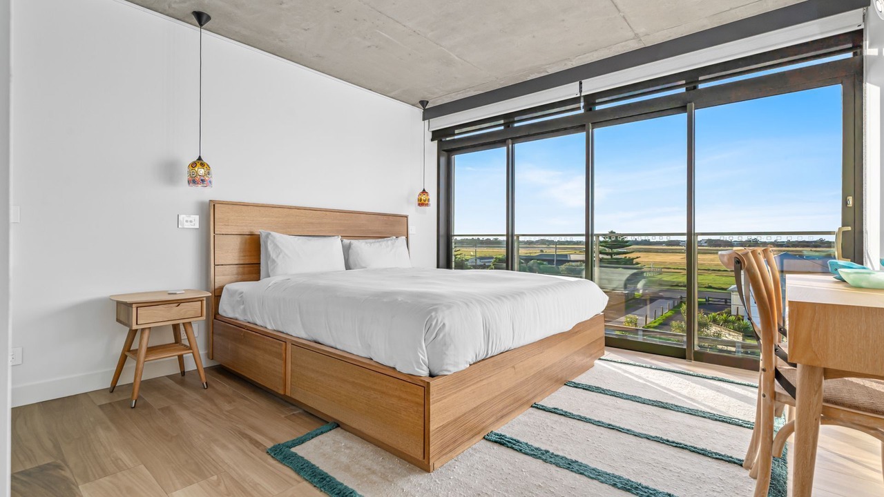 Photo of Bedroom in Port Fairy