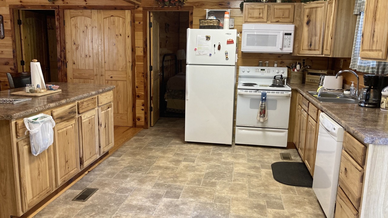 Photo of Kitchen in Doniphan