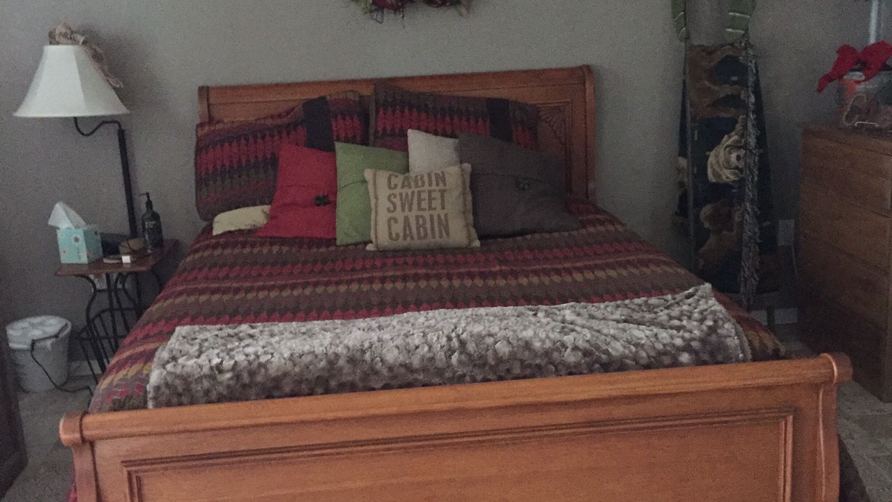 Photo of Bedroom in Van Zandt County