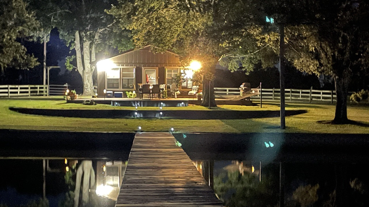Photo of Patio Balcony in Van Zandt County