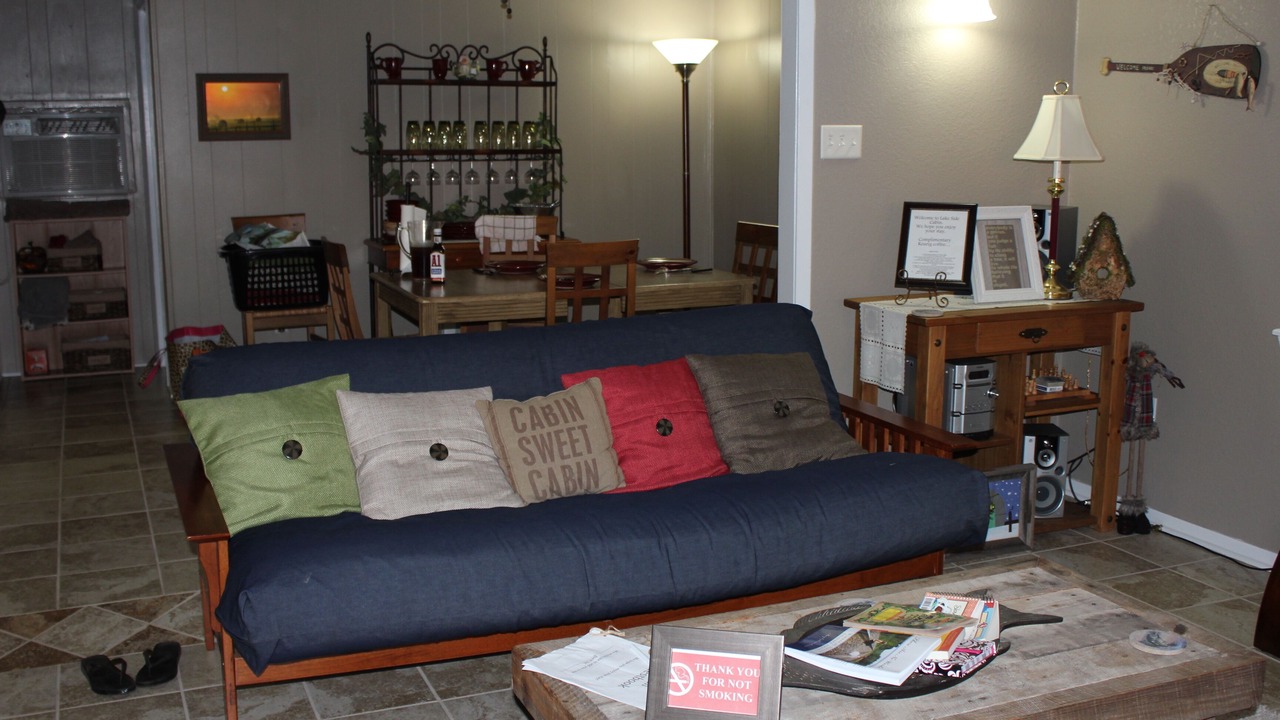 Photo of Livingroom in Van Zandt County