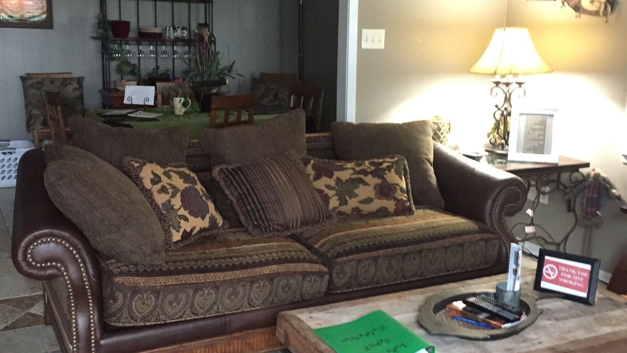 Photo of Livingroom in Van Zandt County