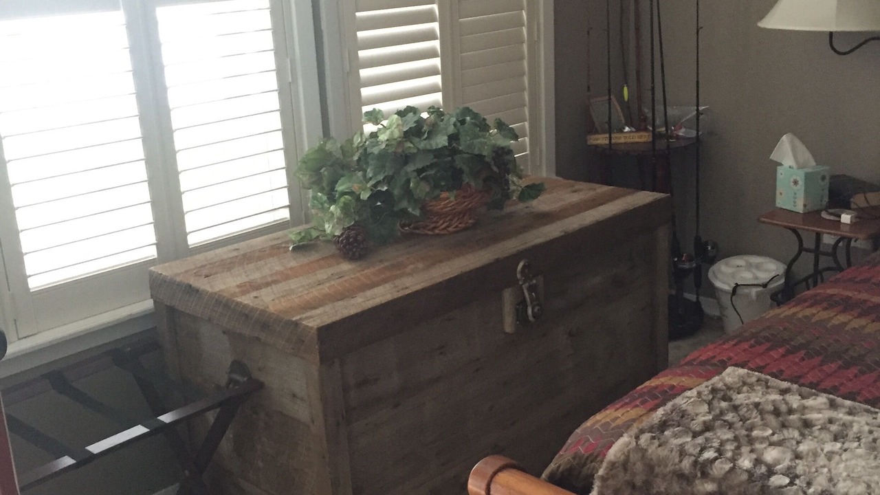 Photo of Bedroom in Van Zandt County
