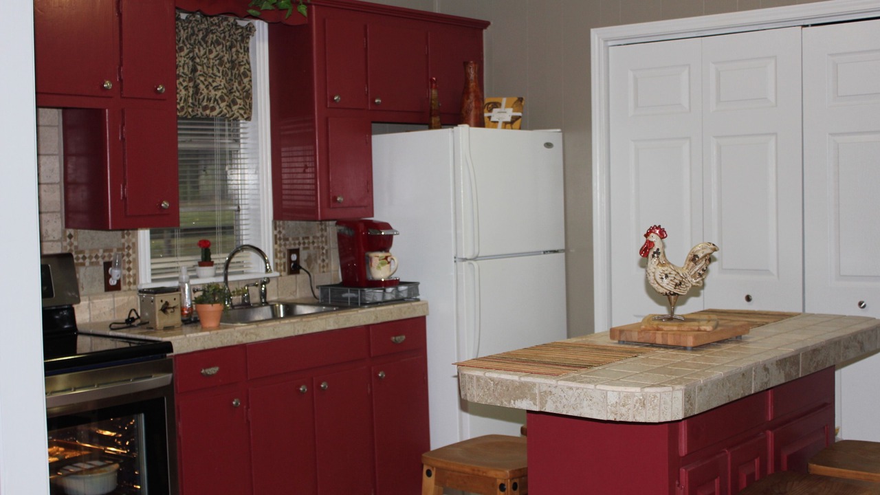 Photo of Kitchen in Van Zandt County