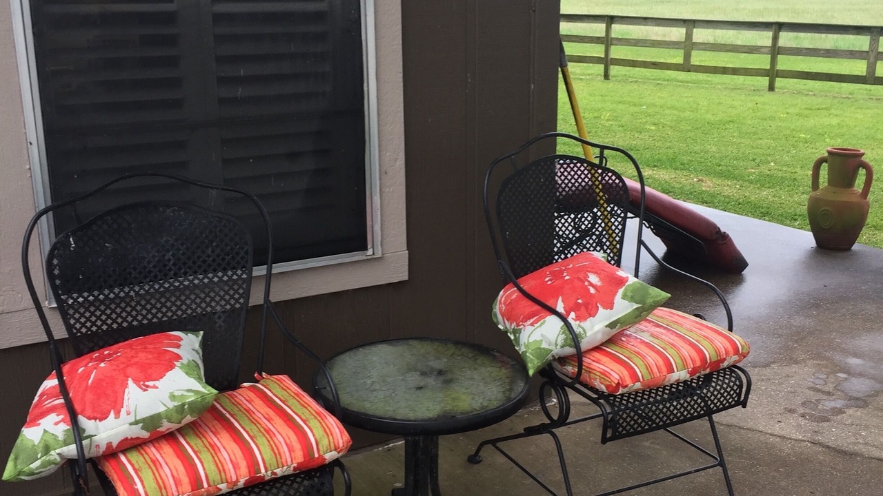Photo of Patio Balcony in Van Zandt County