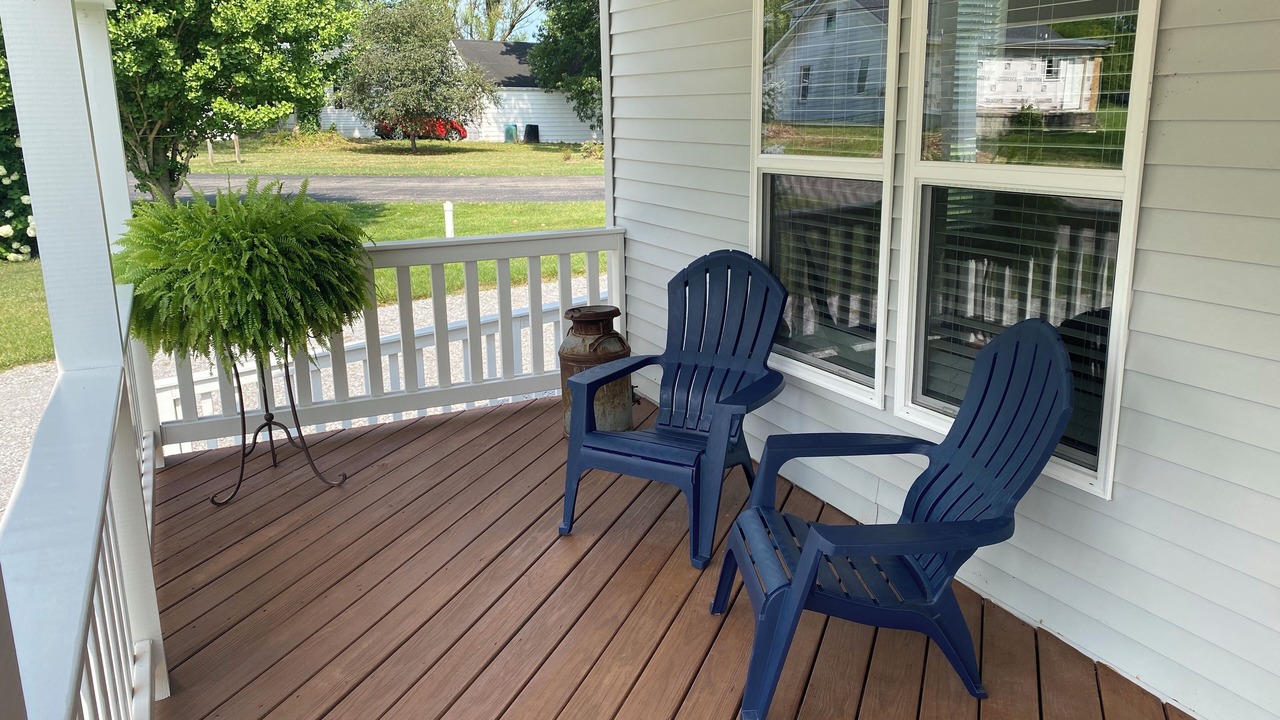 Photo of Patio Balcony in Williamstown
