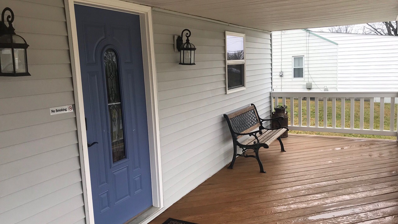 Photo of Patio Balcony in Williamstown