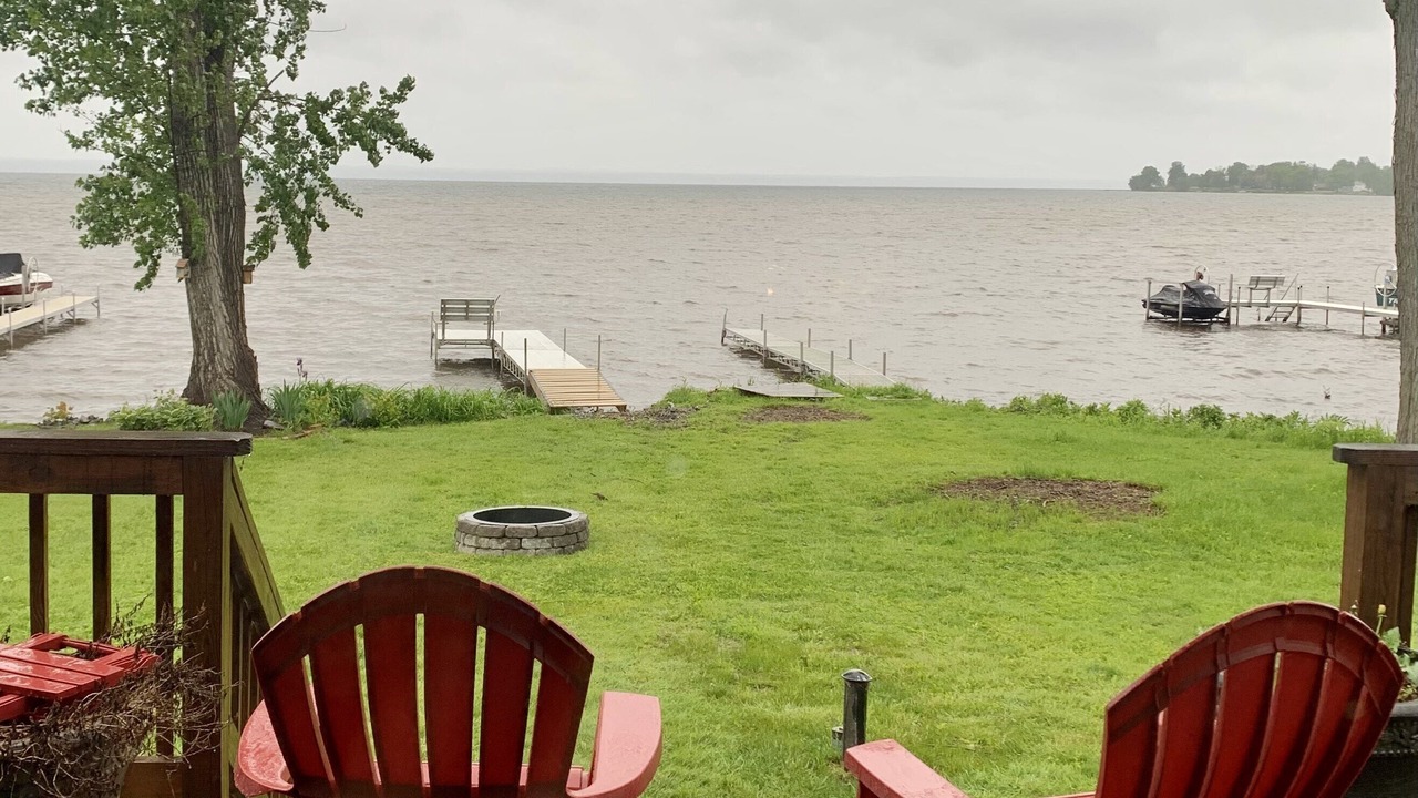 Photo of Patio Balcony in Town of Sullivan