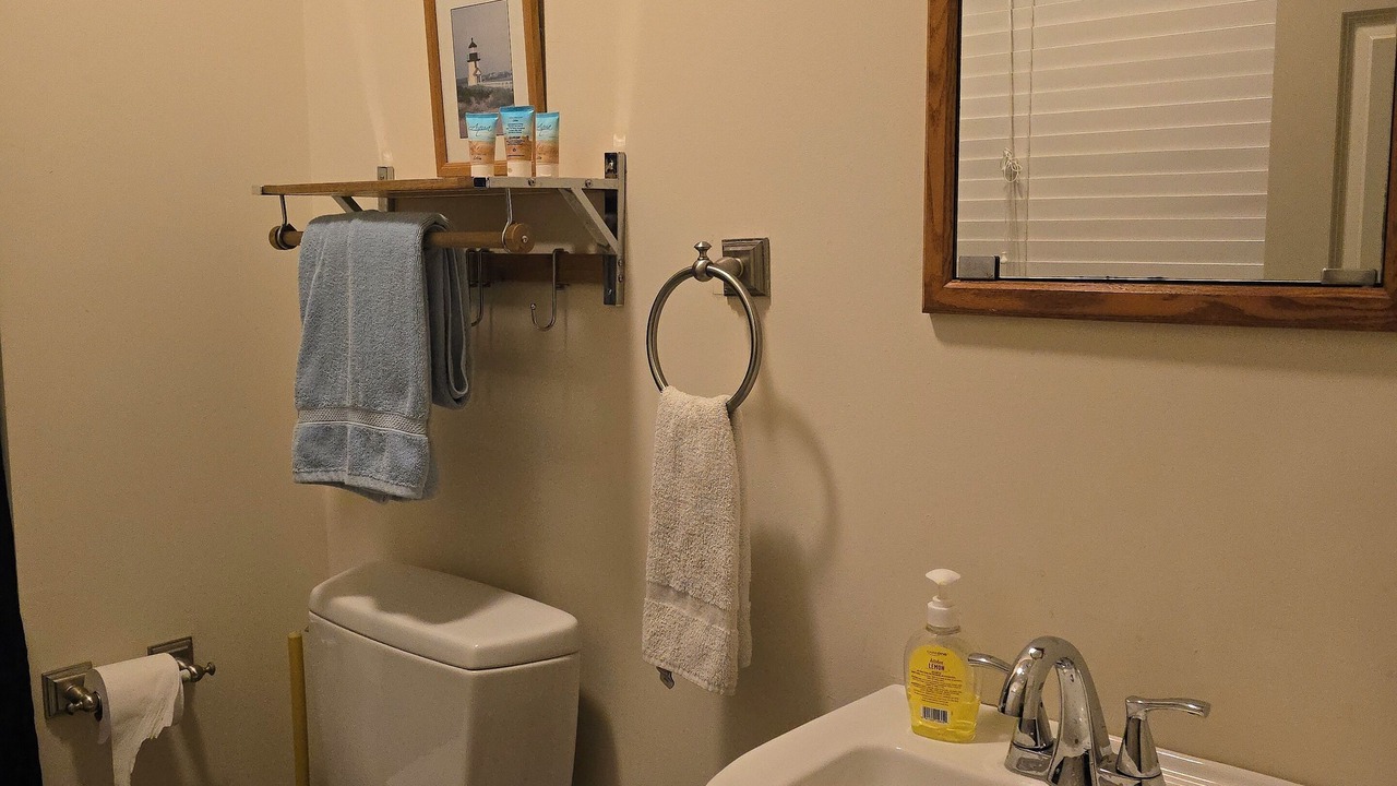 Photo of Bathroom in Nantucket