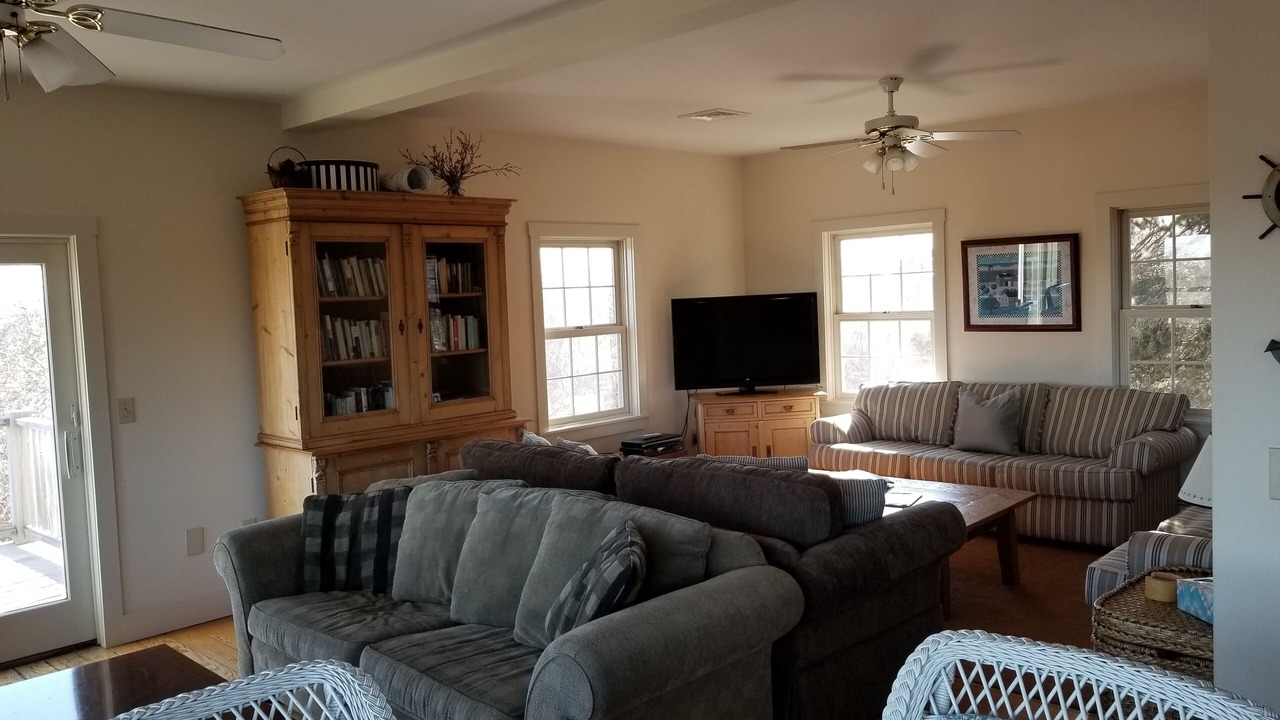 Photo of Livingroom in Nantucket