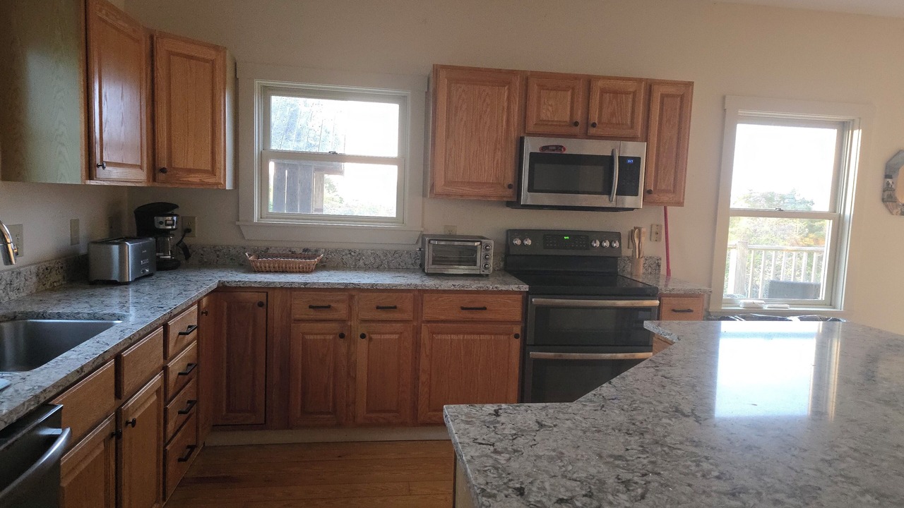 Photo of Kitchen in Nantucket