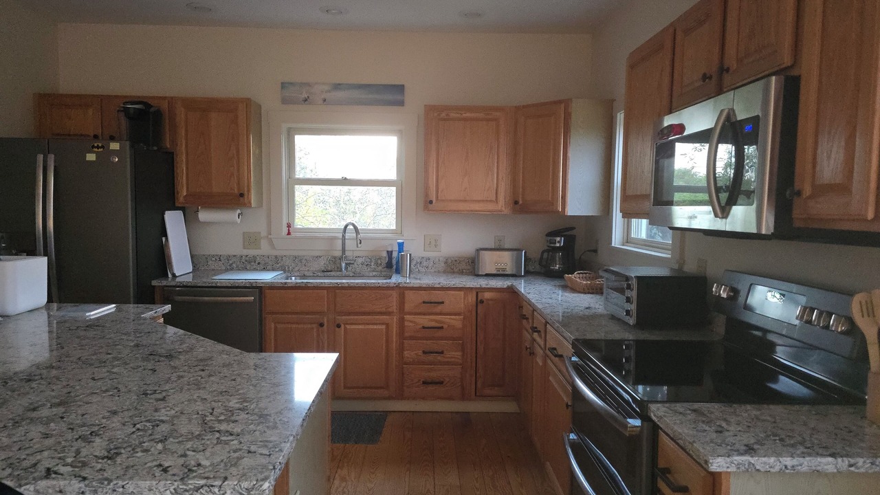 Photo of Kitchen in Nantucket