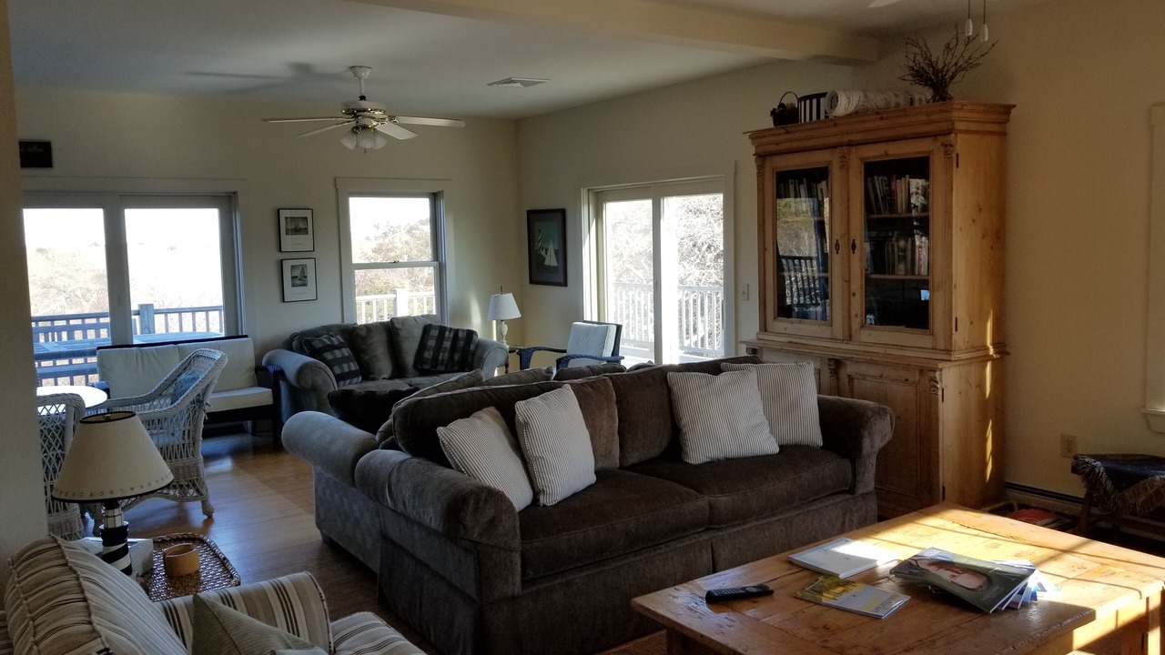 Photo of Livingroom in Nantucket
