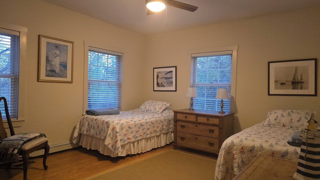Photo of Bedroom in Nantucket