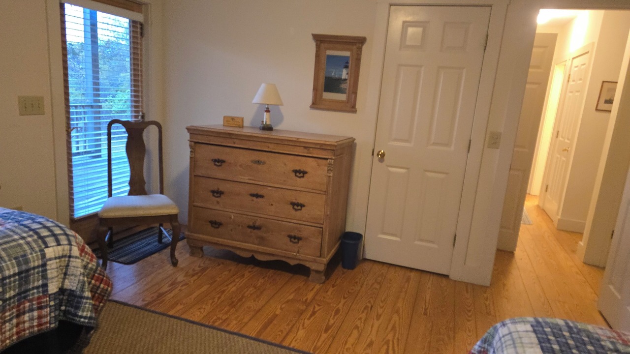 Photo of Bedroom in Nantucket