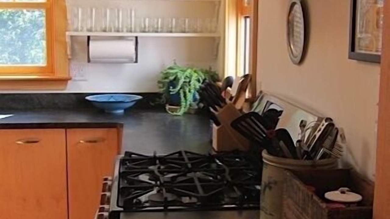 Photo of Kitchen in Aquinnah