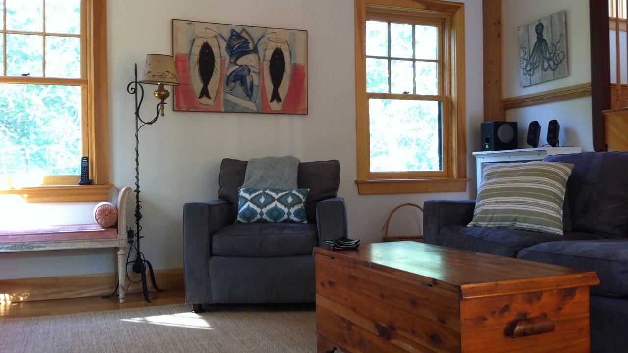 Photo of Livingroom in Aquinnah