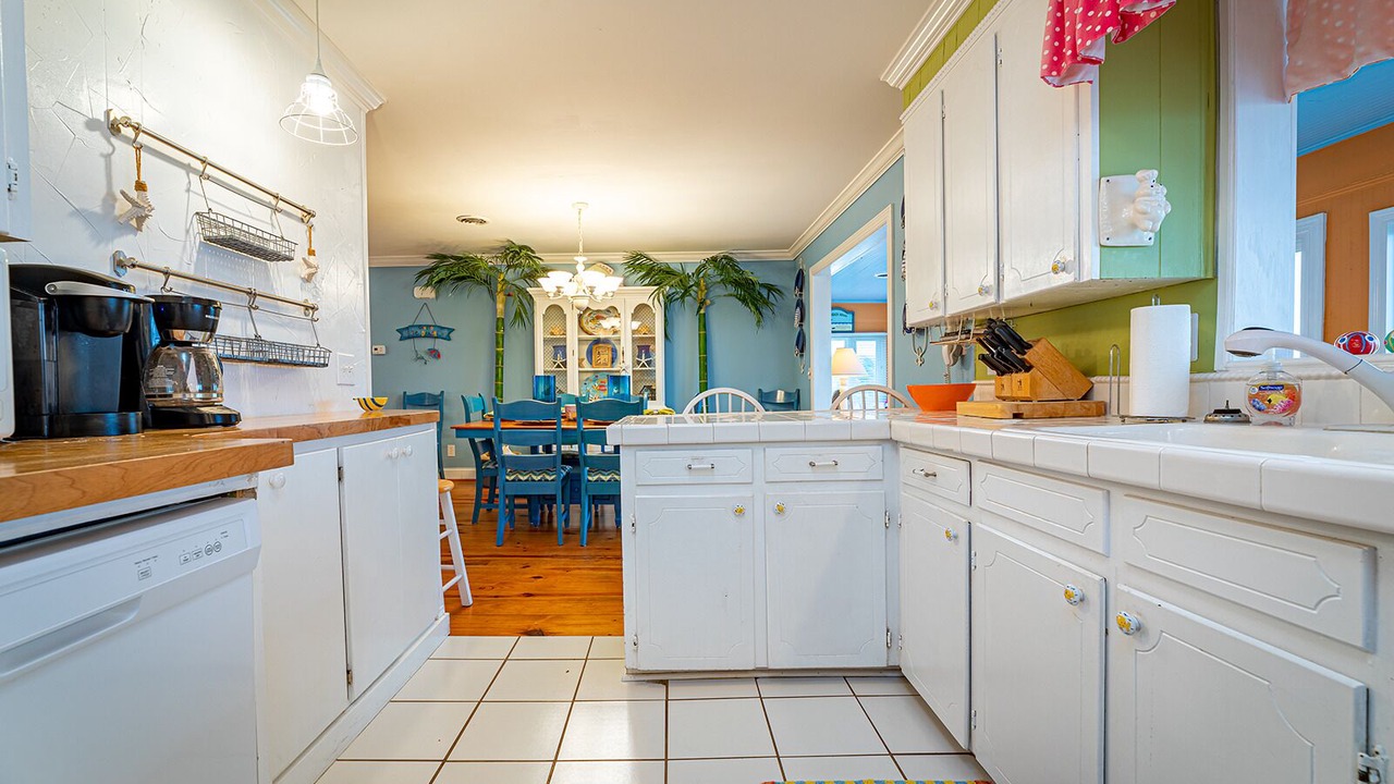 Photo of Kitchen in Emerald Isle