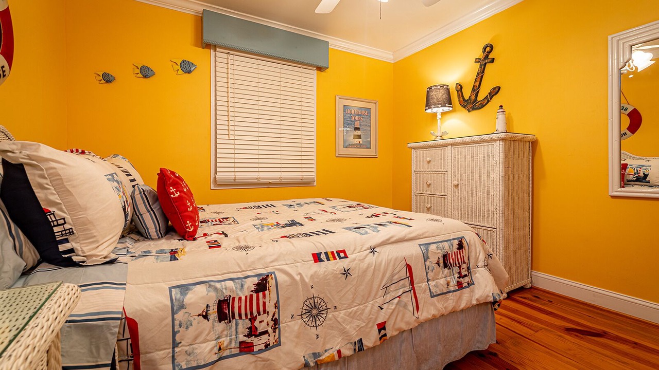 Photo of Bedroom in Emerald Isle