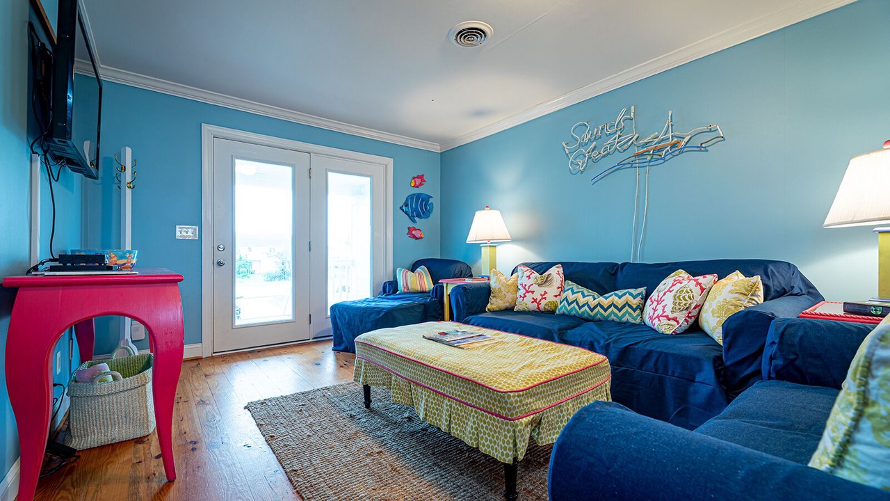 Photo of Livingroom in Emerald Isle