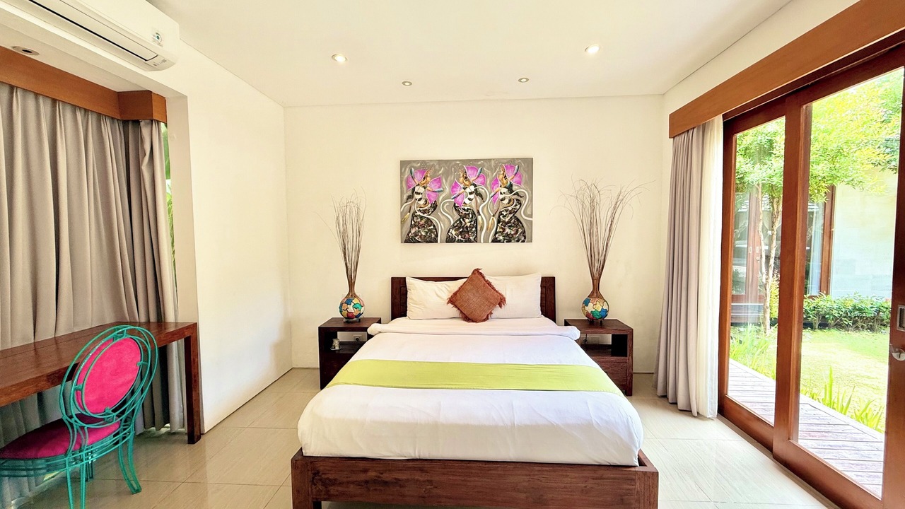 Photo of Bedroom in Drupadi