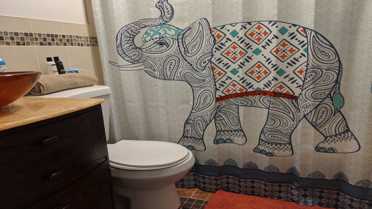 Photo of Bathroom in Roxbury