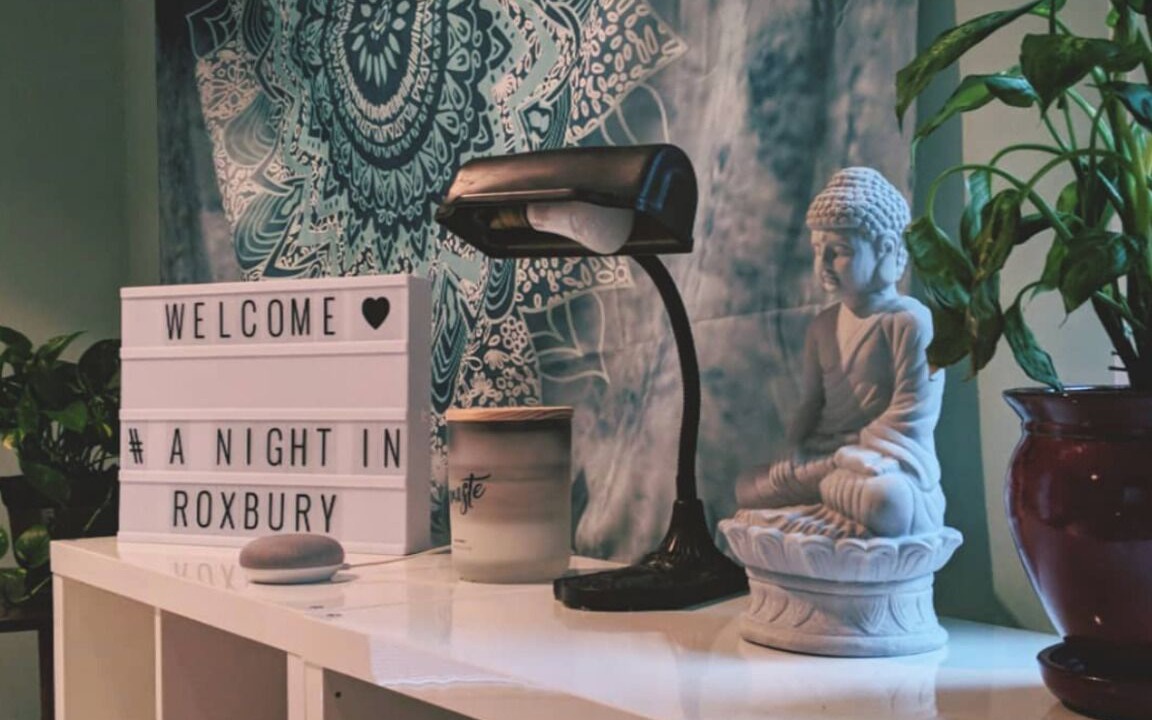 Photo of Bedroom in Roxbury