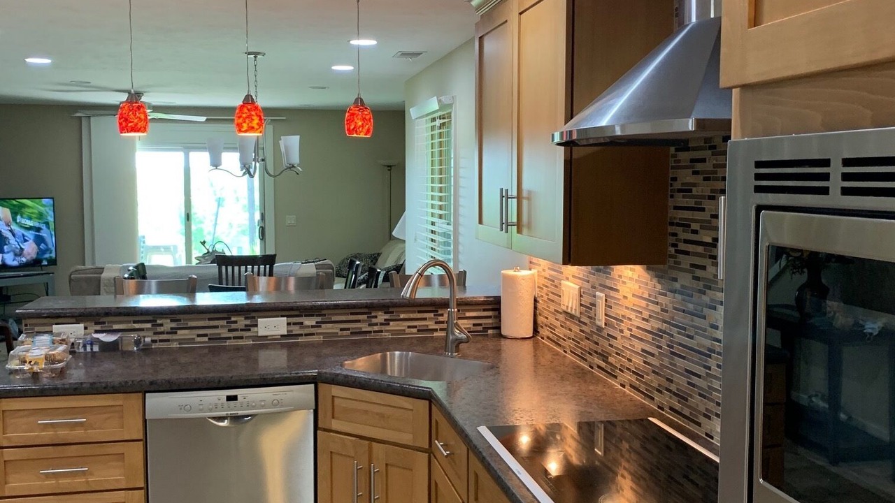 Photo of Kitchen in Saugatuck