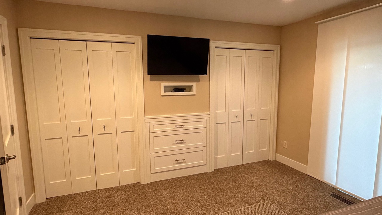 Photo of Bedroom in Saugatuck