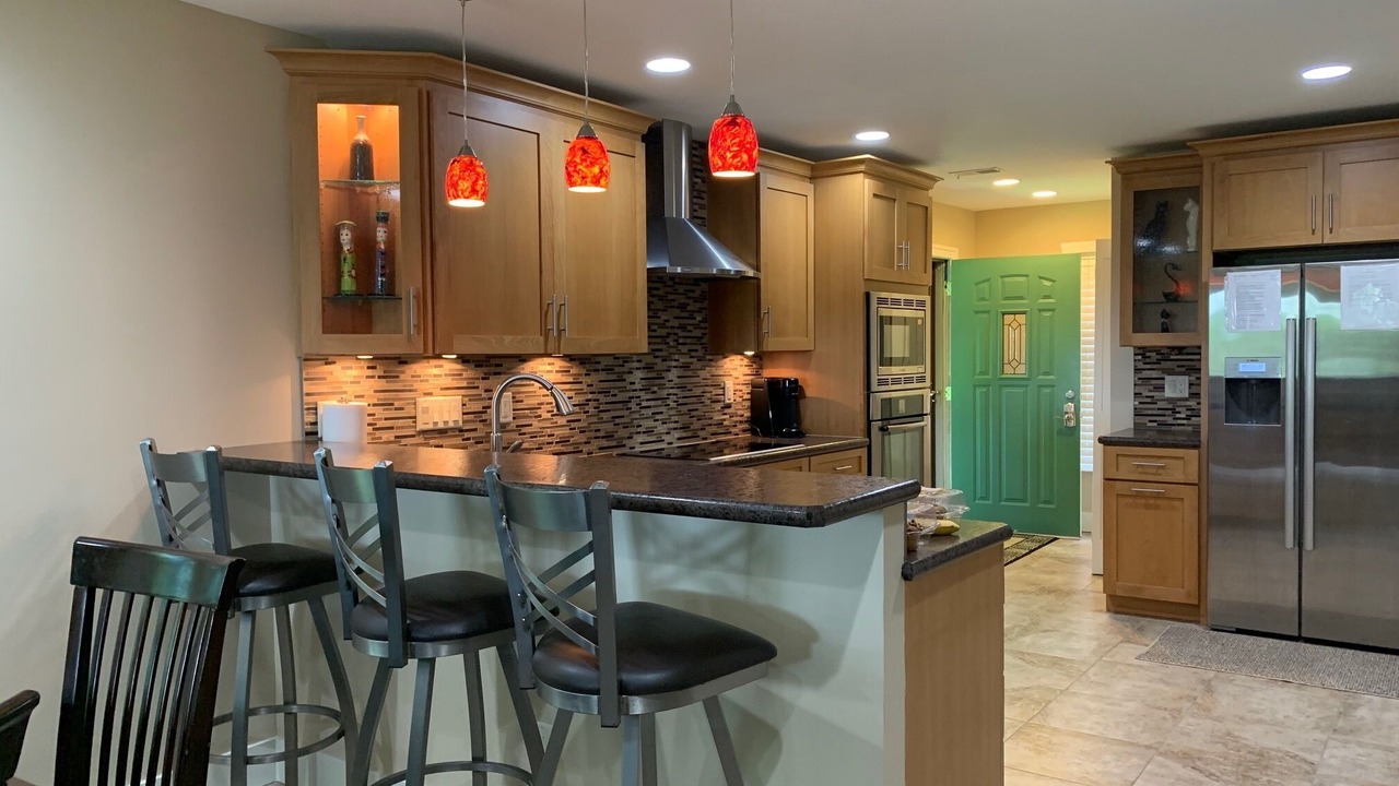 Photo of Kitchen in Saugatuck