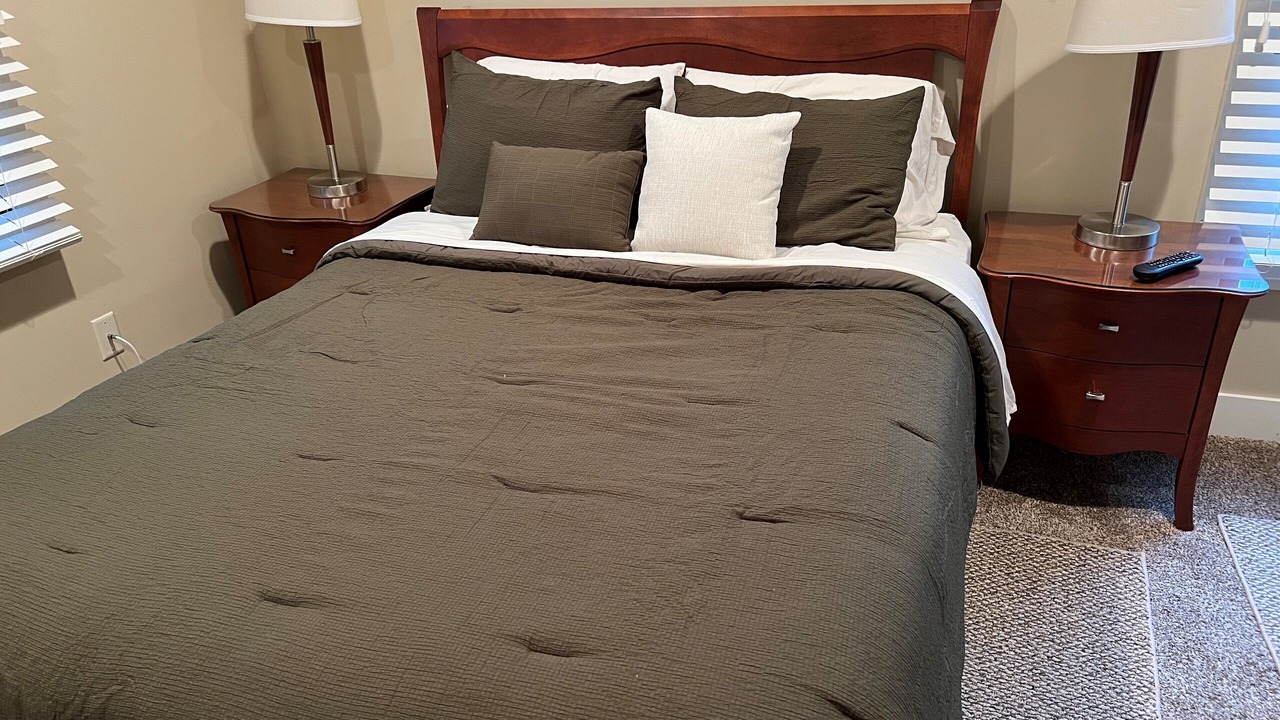 Photo of Bedroom in Saugatuck