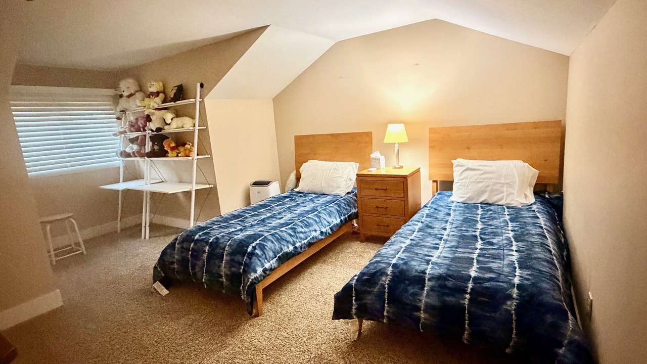 Photo of Bedroom in Saugatuck